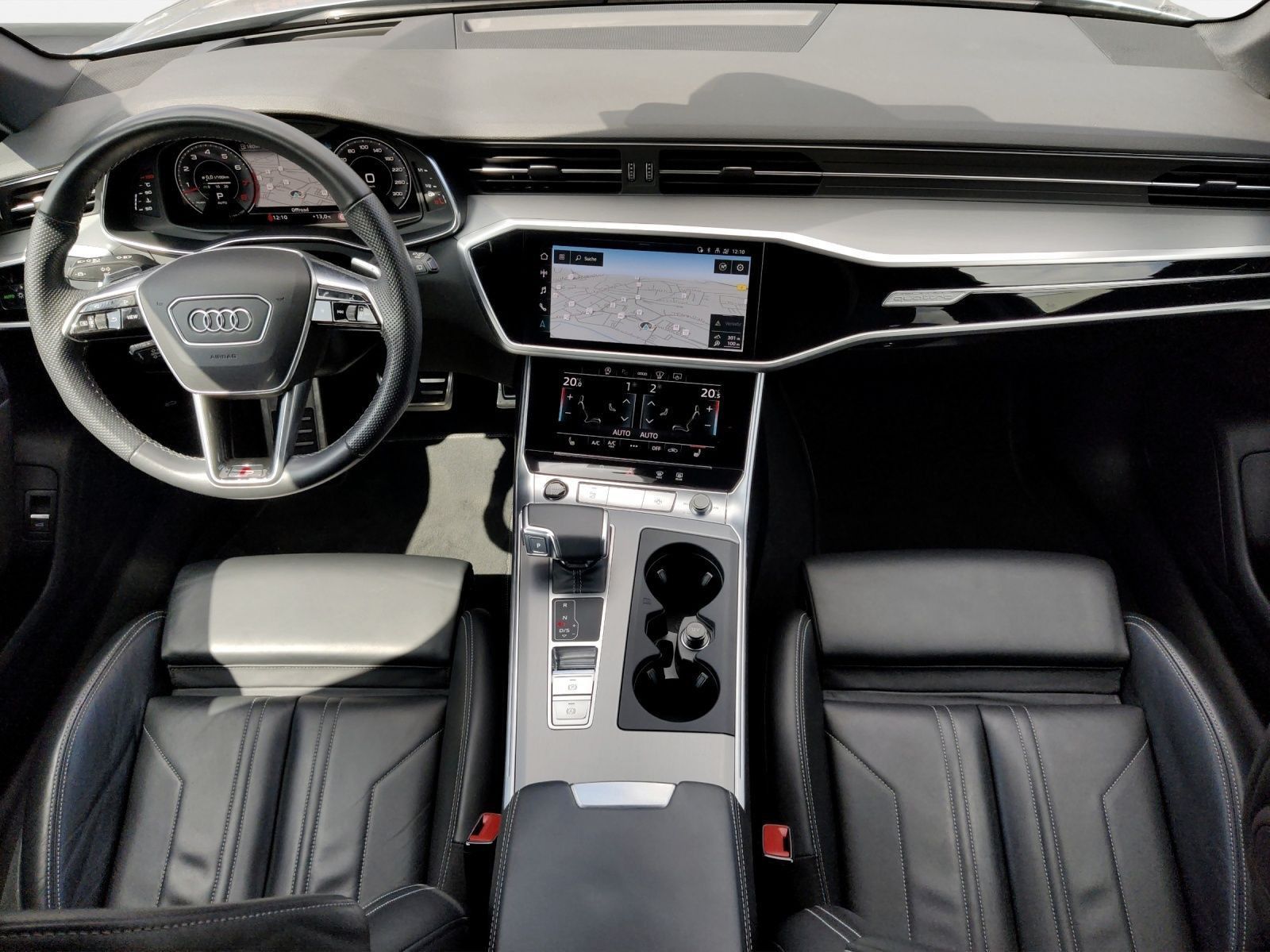Audi A6 - Bild 5