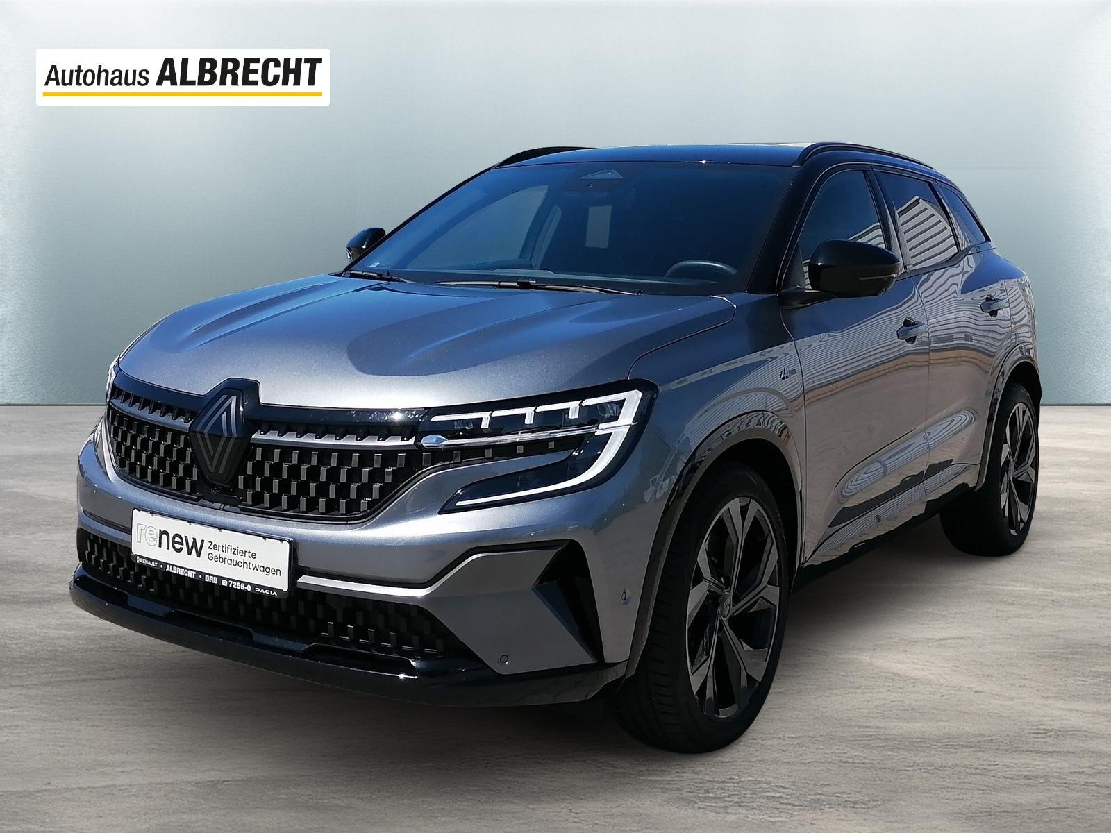 Renault Austral Iconic Esprit Alpine Full Hybrid 200