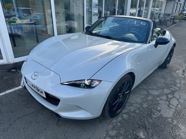 Mazda MX-5 SKYACTIV-G 131 Exclusive-Line