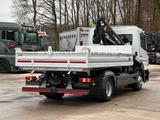 Mercedes-Benz Atego 823 4x2 Meiller DSK,HIAB-Ladekran *NEU* - Hiab Ladekran