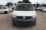 Volkswagen T5 mit 9 Sitzen in gutem Zustand! - Volkswagen T5 Transporter: 9 Sitzer