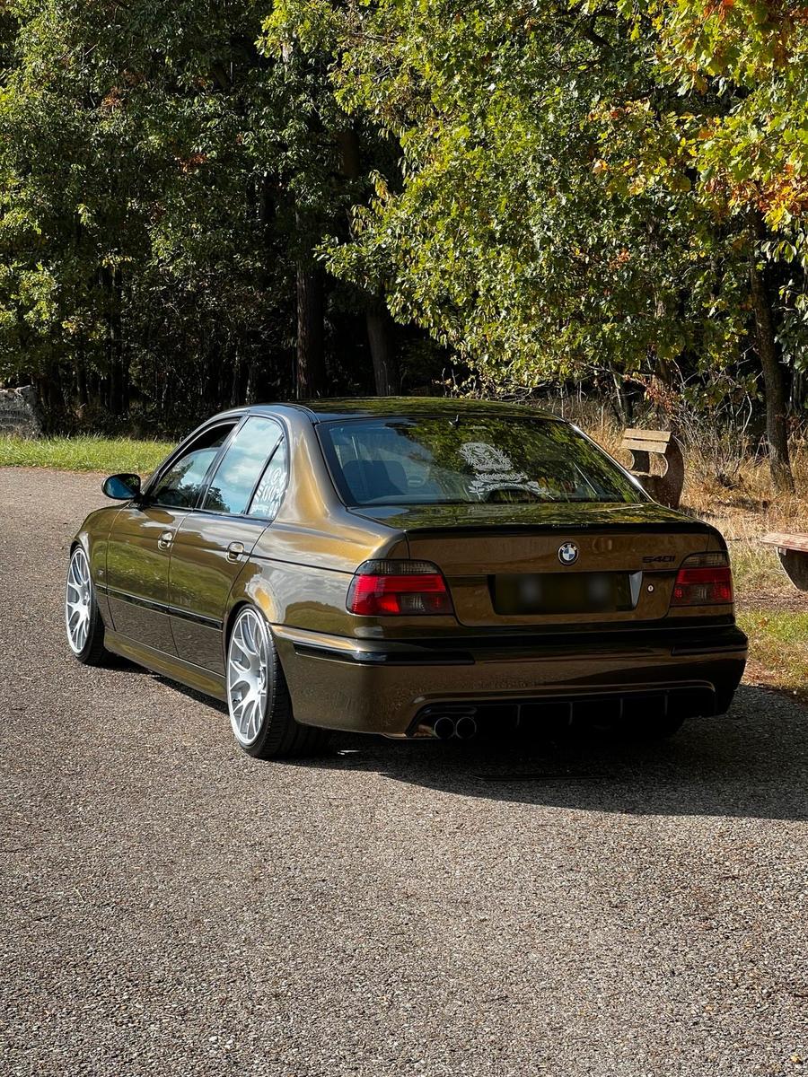 BMW 540