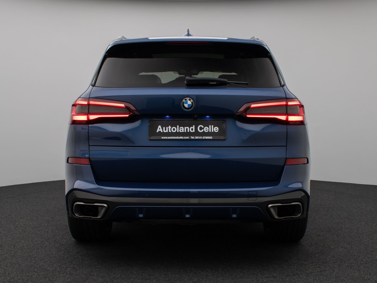 Fahrzeugabbildung BMW X5 M50d Panoram Laser 360°HUD DAB H/K AHK DisplK