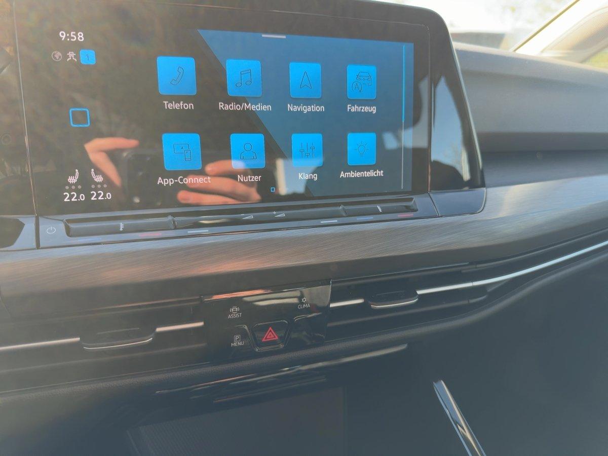 Volkswagen Golf Style 2.0 TSI DSG NAVI+KAMERA+LED+VIRT+ACC, миниатюра 15