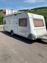 Knaus Wohnwagen Cheers - Knaus Cheers