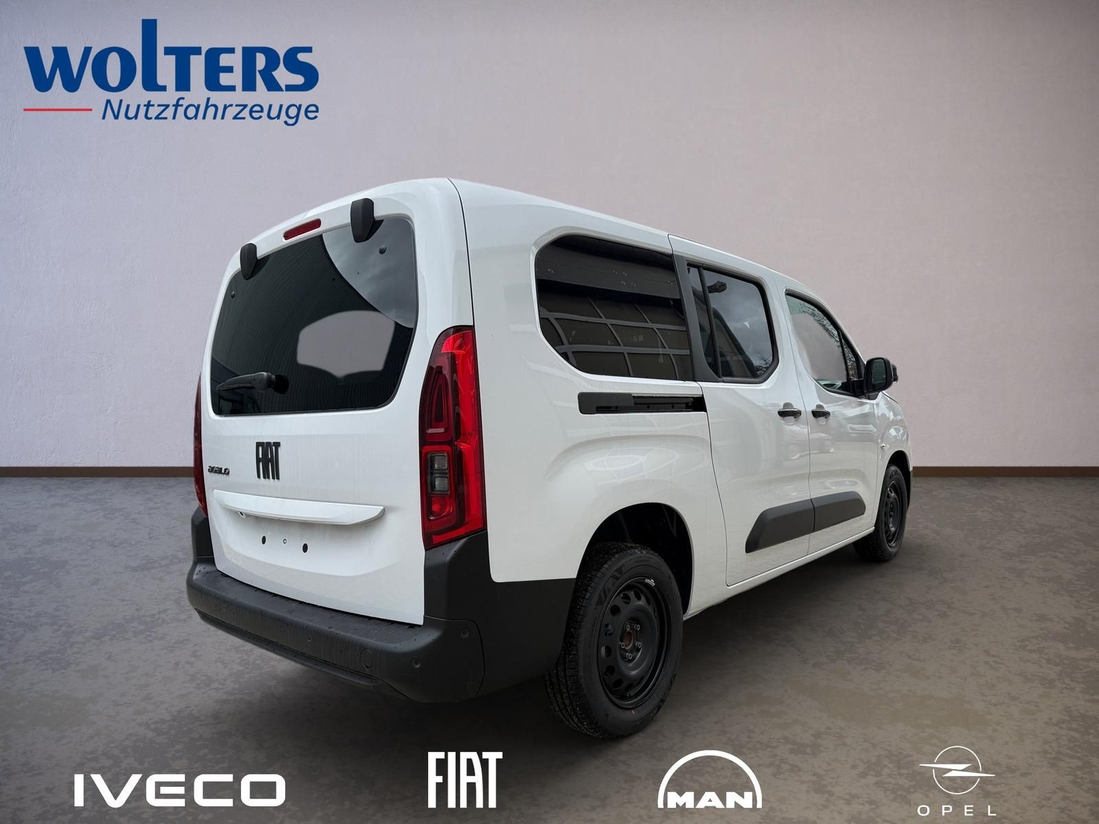 Fahrzeugabbildung Fiat Doblo L2 Kombi 102 MT6
