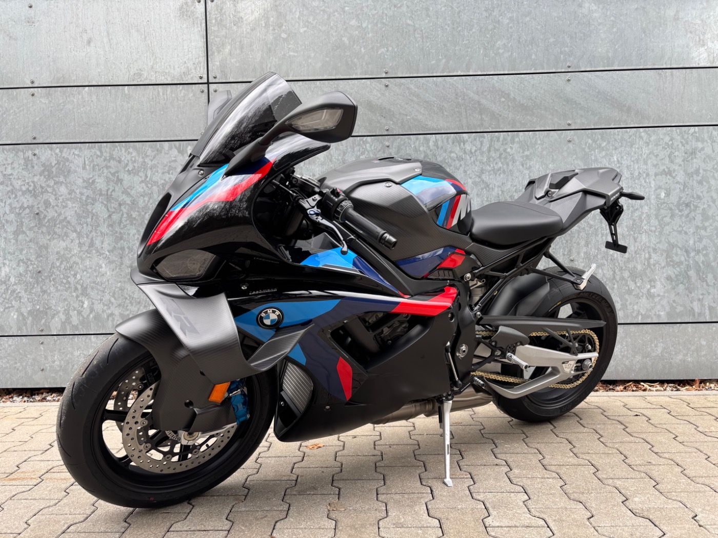 Fahrzeugabbildung BMW M 1000 RR M Competition Modell 2025