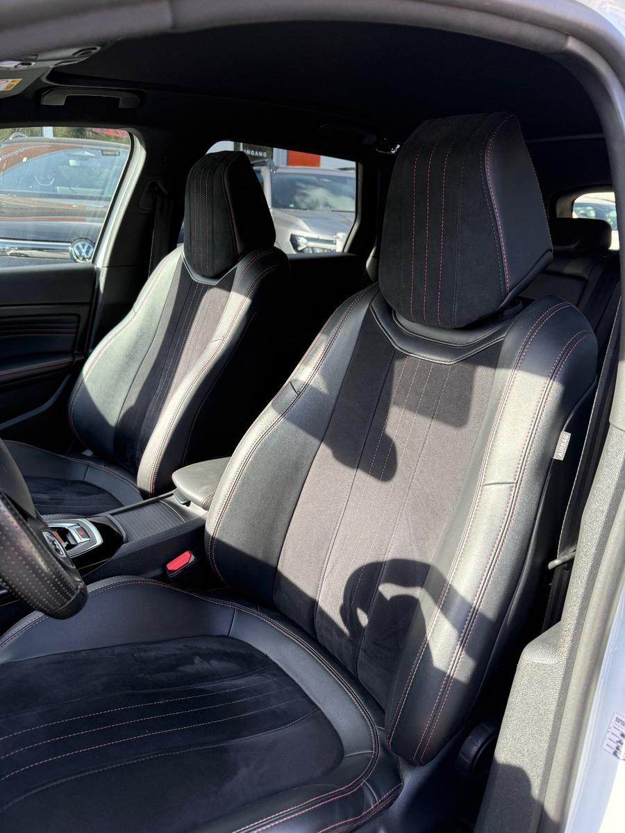Peugeot 308 SW GT Diesel Pano Navi Kamera SHZ Alcantara