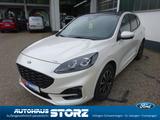 Ford Kuga Plug-In Hybrid ST-Line X AUTOMATIK|WINTER P - mit Hybrid-Antrieb: Scheckheftgepflegt, Geländewagen