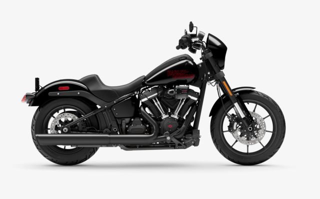 Harley-Davidson FXLRST LOW RIDER S 117 MY25 Kurzfr. verfügbar