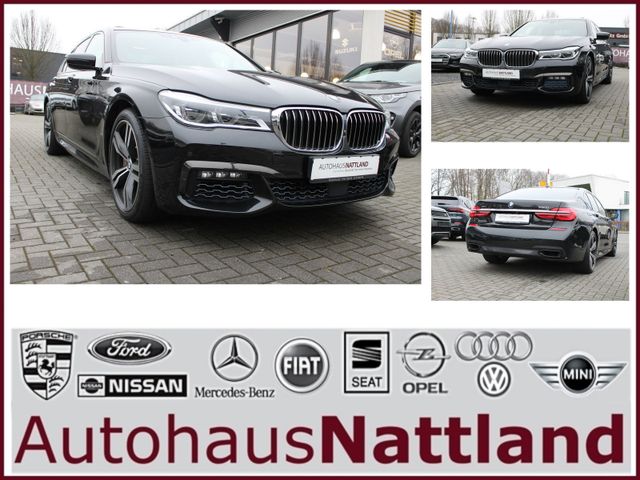 BMW 750i xDrive M Sport HuD Soft-Close SD 360°