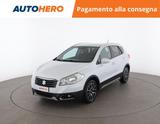 Suzuki SUZUKI S-Cross 1.6 DDiS Start&Stop 4WD All Grip  - Suzuki Across Gebrauchtwagen