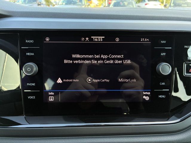 POLO 1.0 TSI R-LINE IQ.LIGHT+APP+PDC
