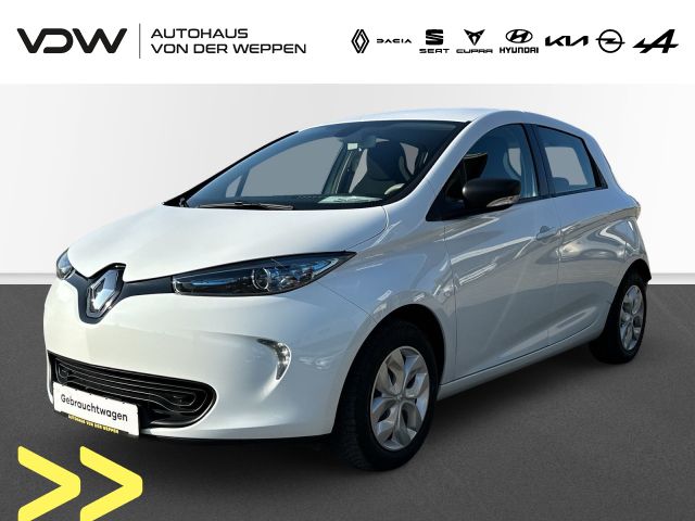 Renault Zoe Life *Batteriekauf möglich* Klima Navi