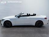 Mercedes-Benz C 63 AMG Cabrio/DIGITAL/SPORTABGAS/SHZ/BURMESTER - Mercedes-Benz C 63 AMG mit Benzin-Antrieb: Cabrio, Automatik