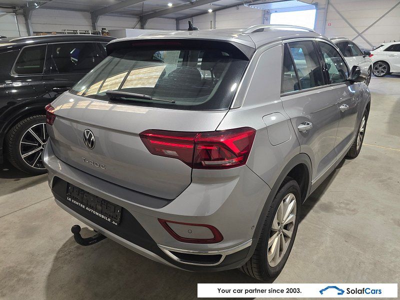 Volkswagen T-Roc 2.0 TDI Style Aut. Pano IQ-Light Virtual  imagem 3