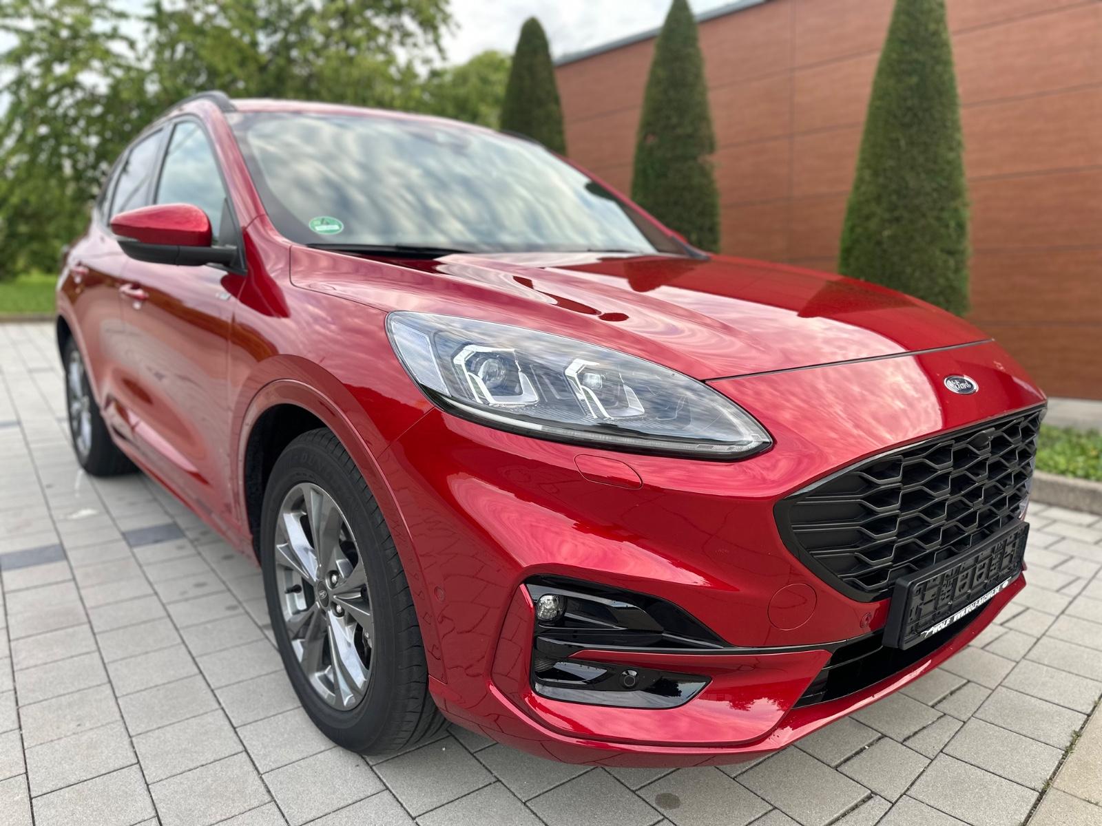 Ford Kuga Plug-In Hybrid ST-Line X AHK/Kamera/Led/HUD