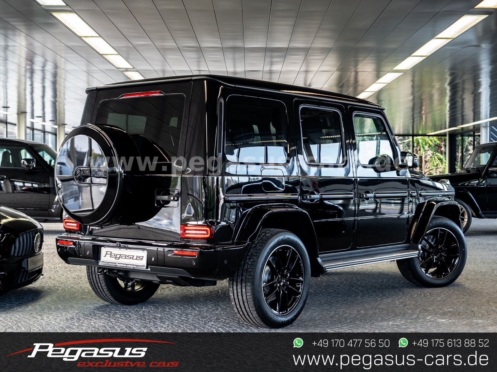 MERCEDES-BENZ G 450 - 14