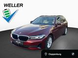 BMW 540d xDrive Laserlight HUD AHK SHZ RFK PaAss PDC
