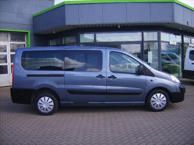 Peugeot Expert Tepee Mixto L2H1