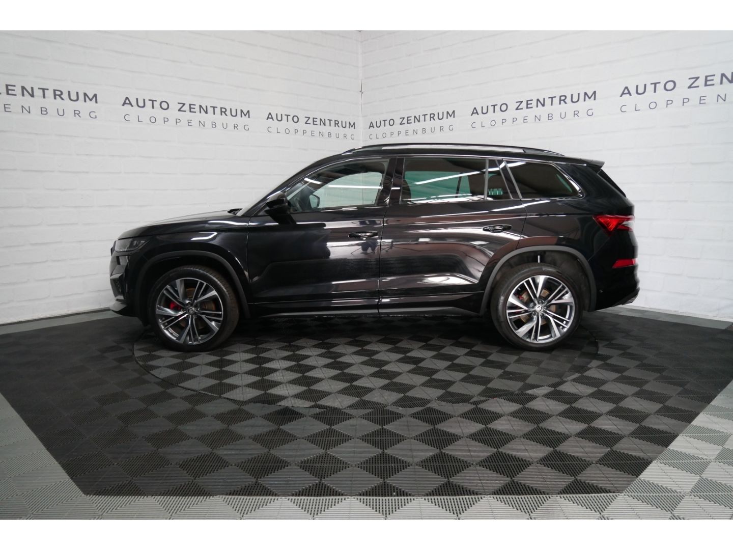 Skoda Kodiaq 2.0 TSI RS Navi+Matrix+Pano+ACC+Cam+20'' imagem 2