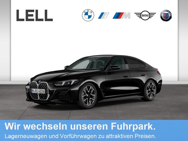 BMW 420i GRAN COUPE M Sportpaket HiFi DAB LED RFK