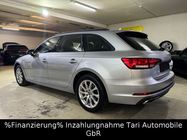 Audi A4 Avant 40 TFSI Navi,Kamera,2xPDC,AHK,1.Hand