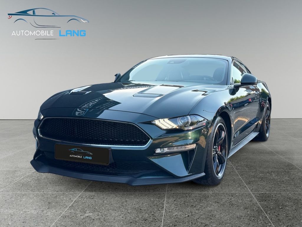 Image of Ford Mustang