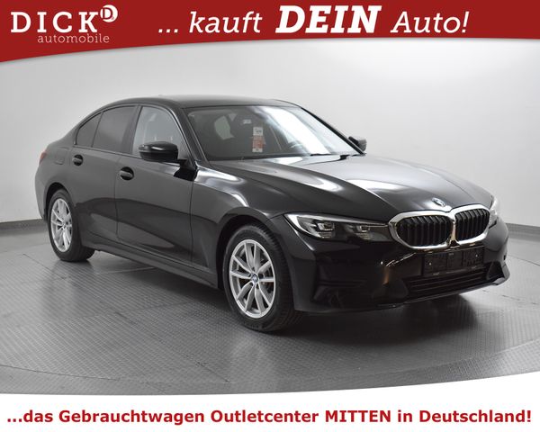 BMW 320e Aut. Advant VIRTU+PROF+LED+SHZ+DAB+TEMP+MFL