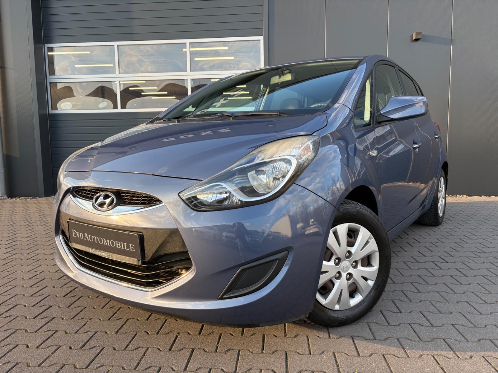 Hyundai ix20 1.4 Klimaanlage Einparkhilfe PDC