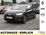 Dacia Logan Black Edition  NAVI+SHZ+TIEFERLEGUNG - gebrauchte Dacia Logan aus dem Jahr 2024