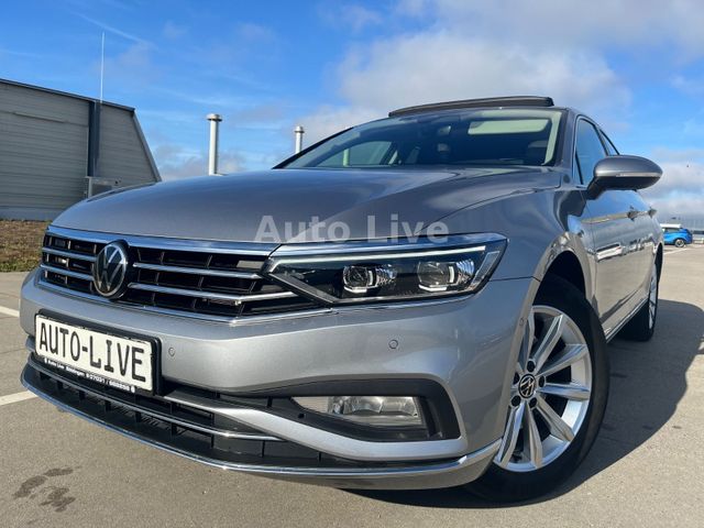 Volkswagen Passat 1.5 TSI *PANO*VIRTU*IQ LIGHT*NAVI*CAM*AHK