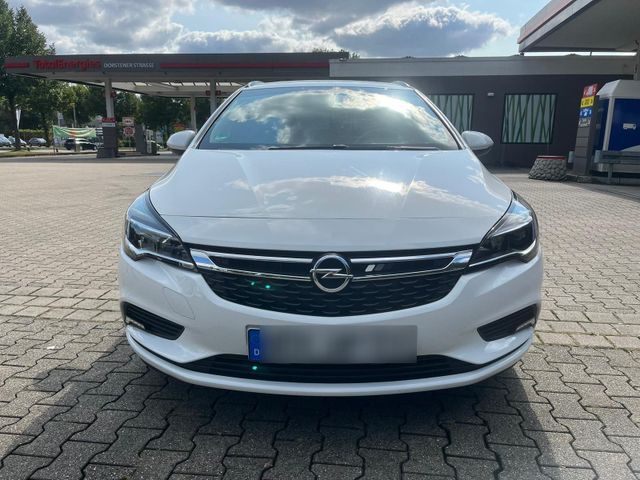 Opel Astra ST // scheckheftgepflegt// Serv...