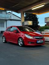 Opel Corsa 1.6 Turbo GSi 110kW GSi - Opel Corsa: Gsi Turbo