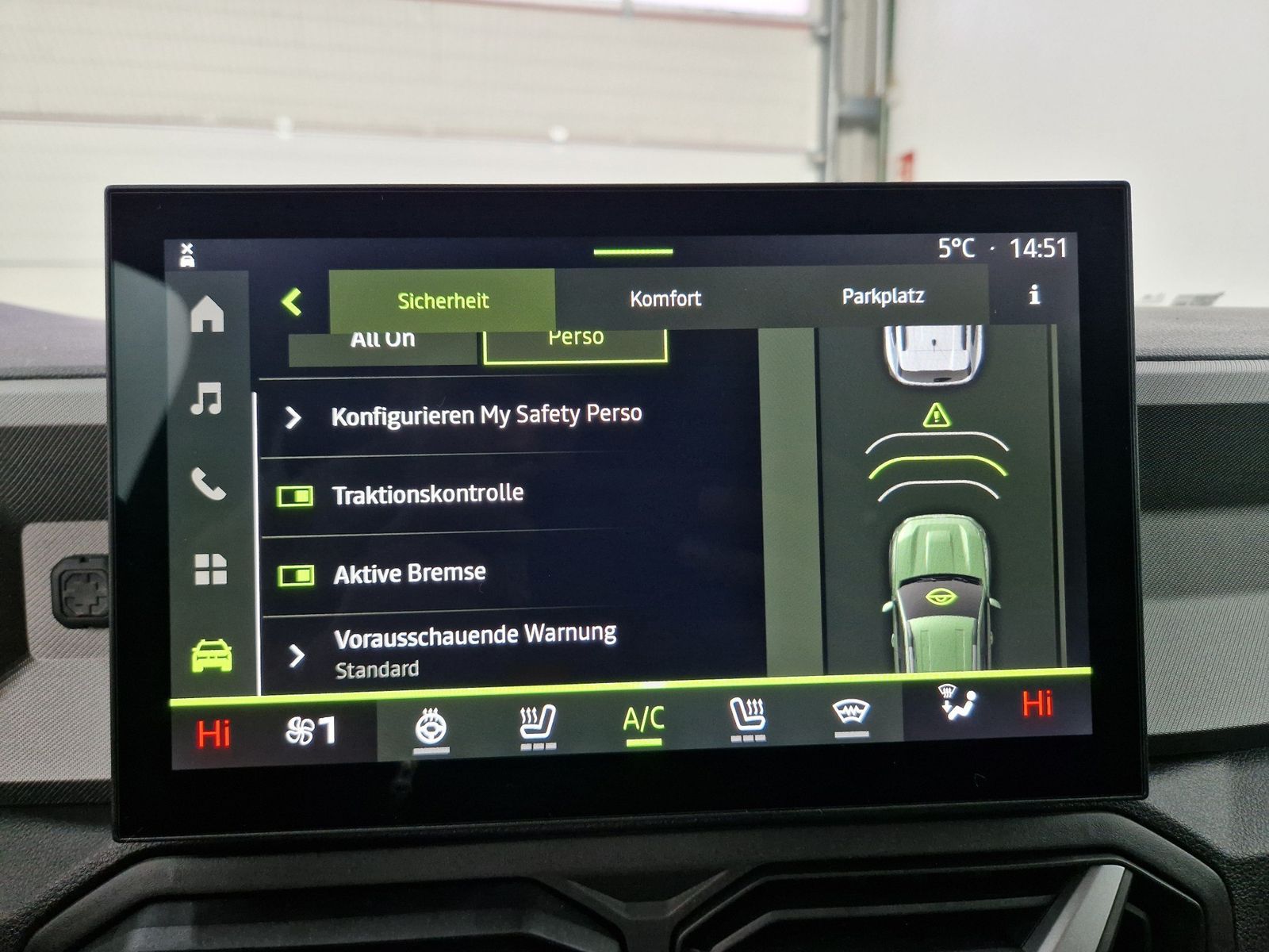 DACIA Bigster  Journey Hybrid 155 Winter-Plus – Bild 29