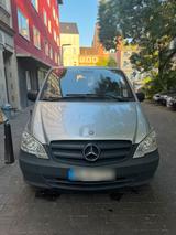 Mercedes-Benz Mercedes Vito Transporter - Mercedes-Benz Vito: Transporter