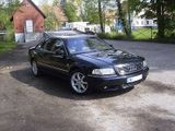 Audi A8 4.2 tiptronic quattro - Facelift/Voll/Leder - Audi A8 aus 2000