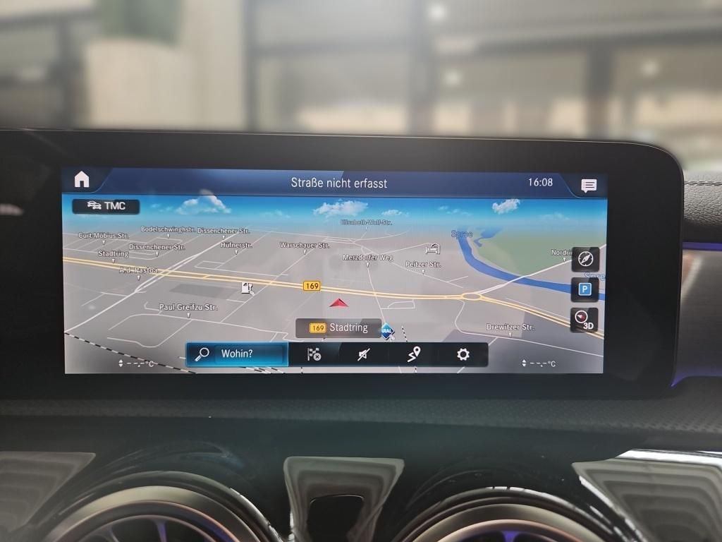 Fahrzeugabbildung Mercedes-Benz CLA 250 e SB AMG AHK Pano ACC HUD LED SHZ Ambie.