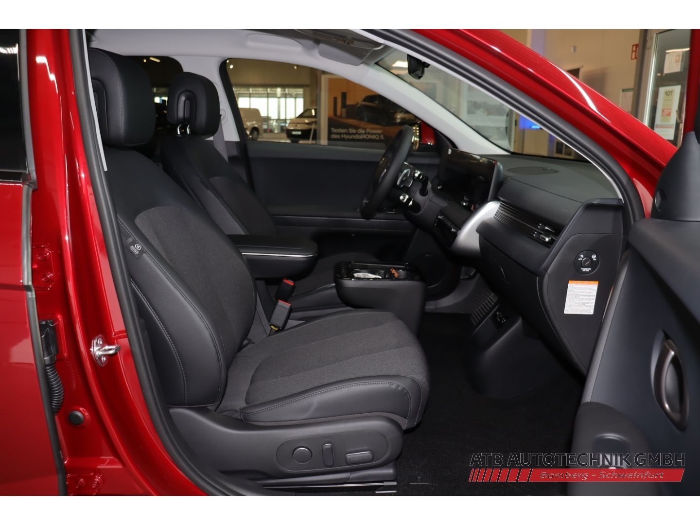 Fahrzeugabbildung Hyundai IONIQ 5 TECHNIQ MY25 84 kWh 229 PS 2WD BOSE Soun