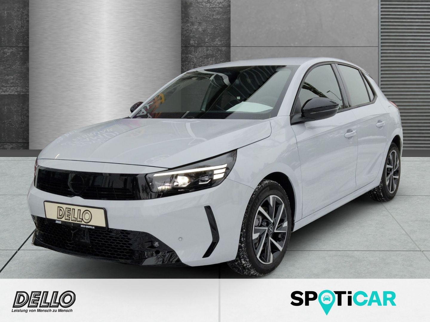 Opel Corsa GS Hybrid 6-AT Winter-u. Tech-Paket