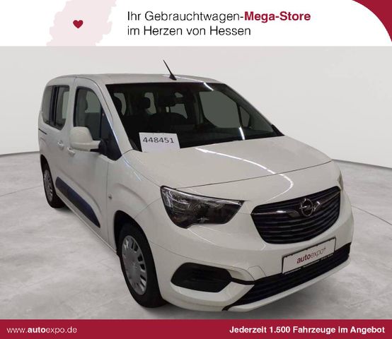 Opel Combo Life1.5D Edition NAV AHK Grip&Go