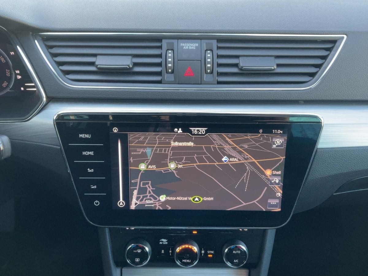 Skoda Superb - Bild 11