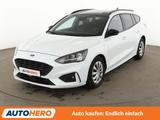 Ford Focus 1.5 EcoBoost ST-Line Aut.*NAVI*LED*ACC*CAM - Ford Focus: Weiß, ST