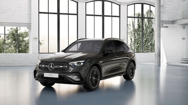 Mercedes-Benz GLC 220 d 4M AMG/Night/Kamera/AHK