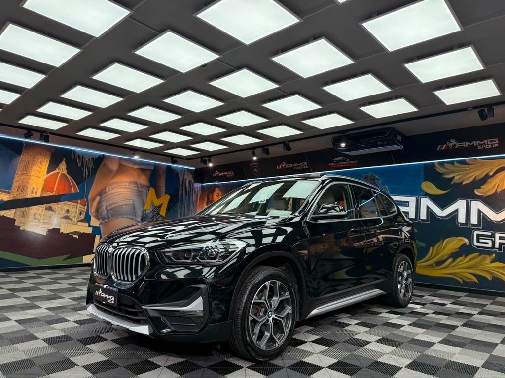 Image of BMW X1