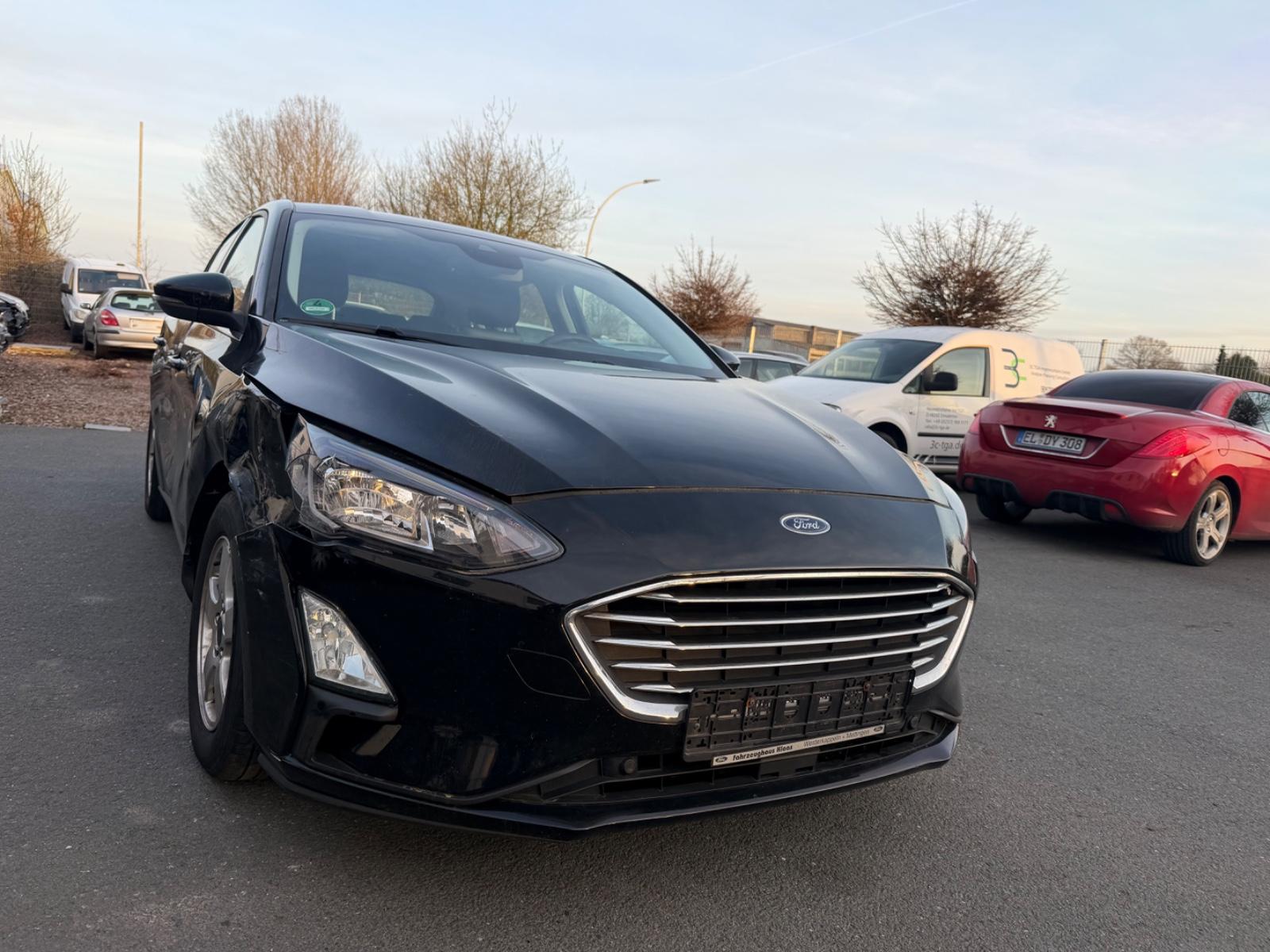 Ford Focus Lim. Titanium