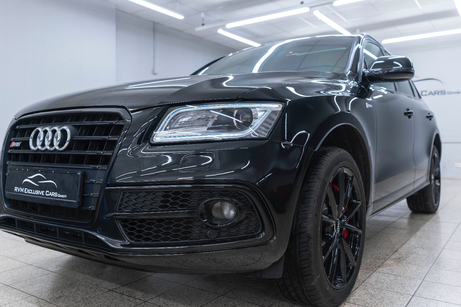 Fahrzeugabbildung Audi SQ5 3.0TFSI QUATTRO B&O BIXENON KAM NAV ALC PANO