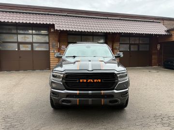 Dodge RAM - 8