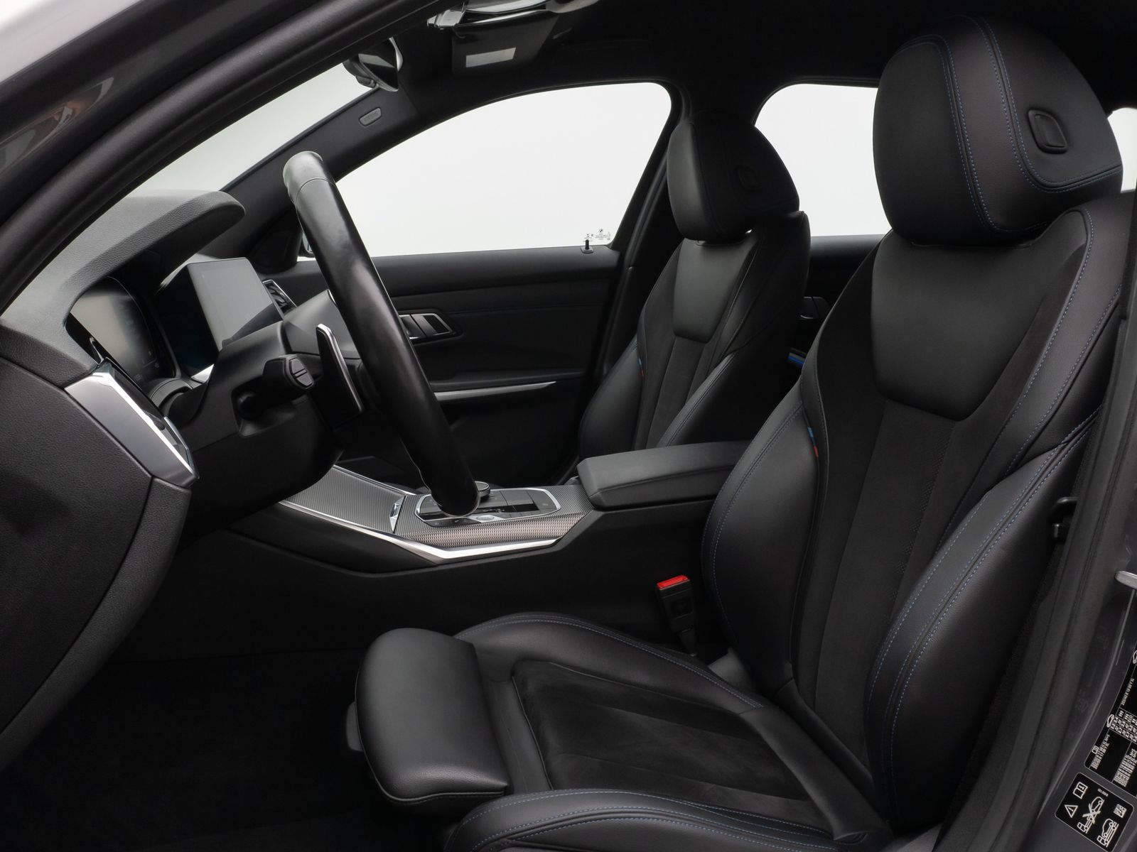 Fahrzeugabbildung BMW 330d xD M Sport Laser Kamera HUD HiFi Komfort