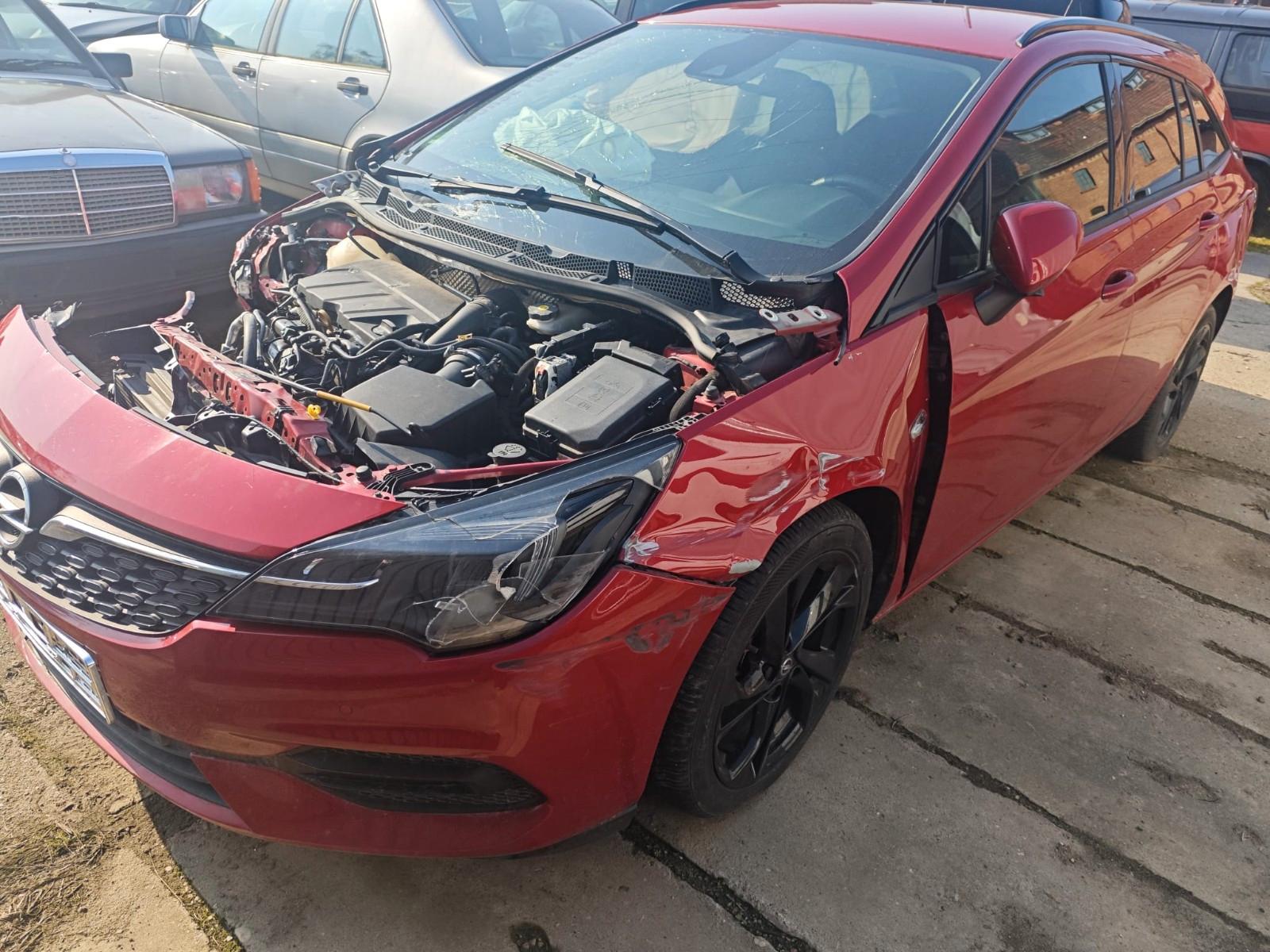 Opel Astra K  SportsTourer+  Elegance Start/Stop